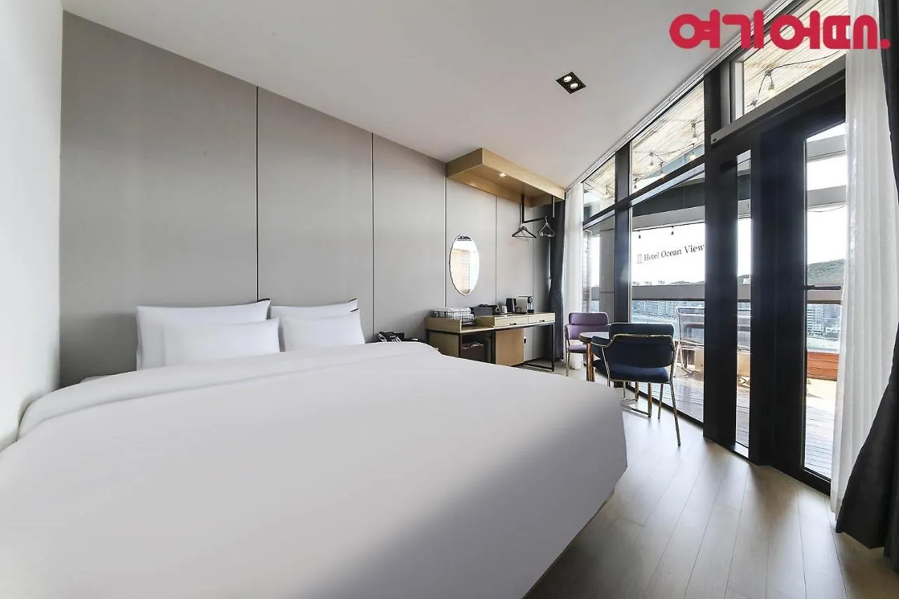 Gwanganri Hotel Oceanview Busan