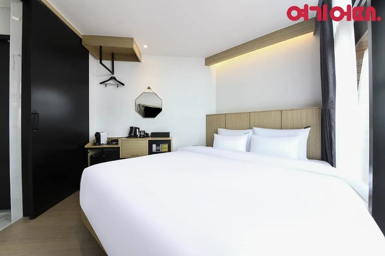 Gwanganri Hotel Oceanview Busan 2*,  Sydkorea