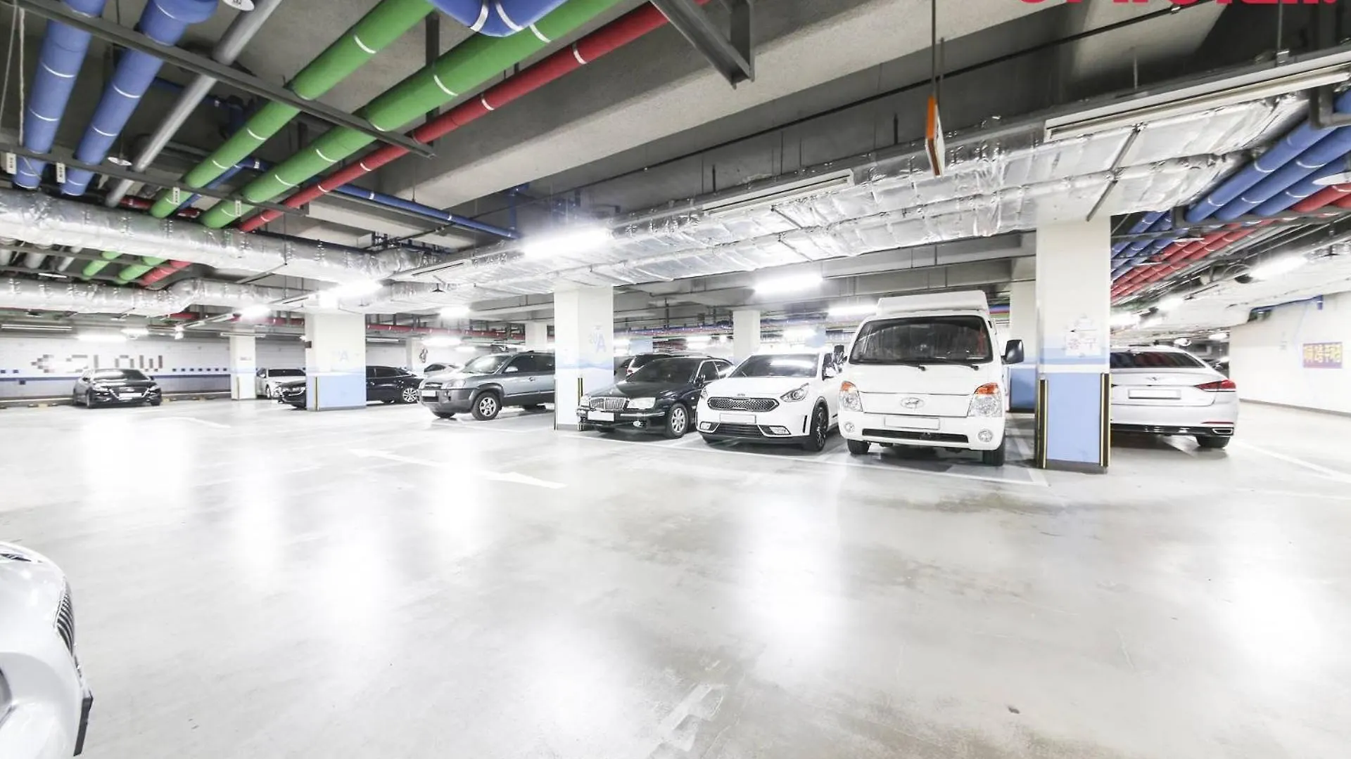 Gwanganri Hotel Oceanview Busan 2*,  Sydkorea