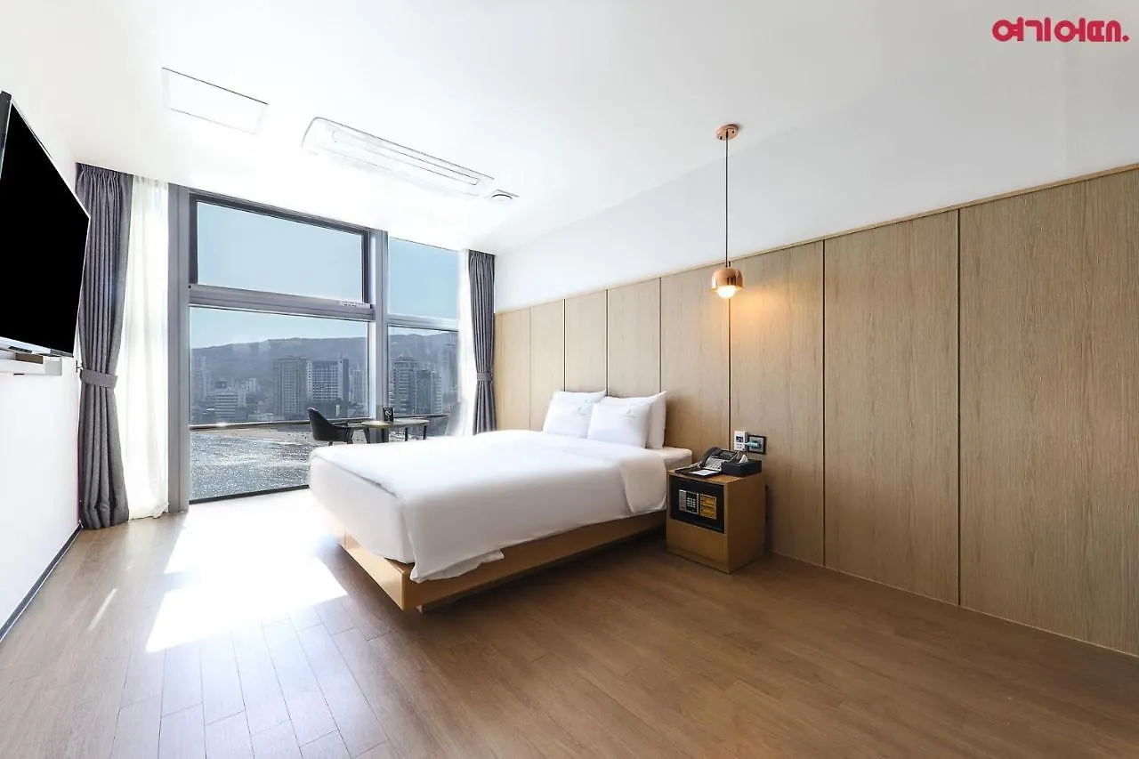 Gwanganri Hotel Oceanview Busan